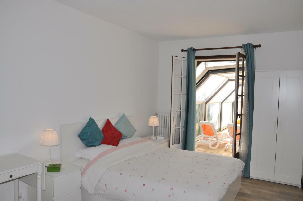 Chez Cyril Et VI Apartment Saint-Règle Екстериор снимка