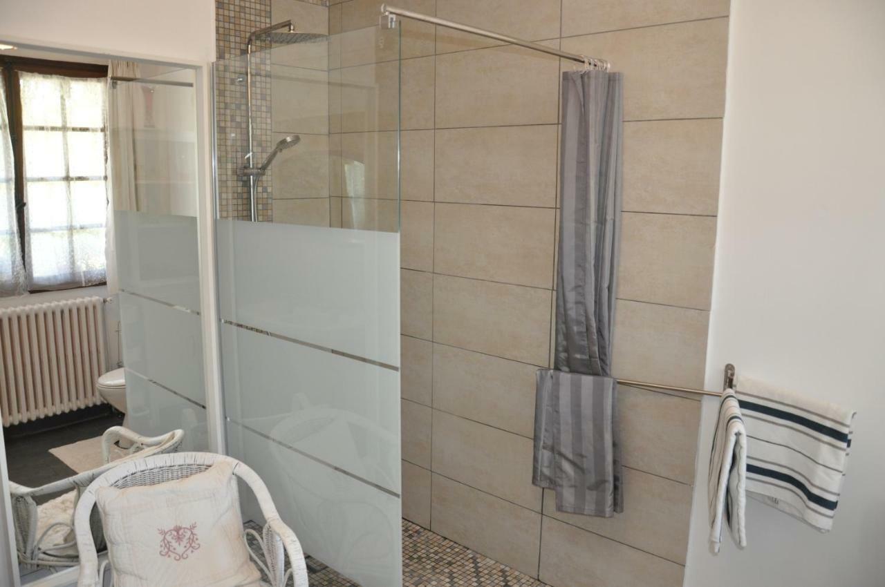 Chez Cyril Et VI Apartment Saint-Règle Екстериор снимка